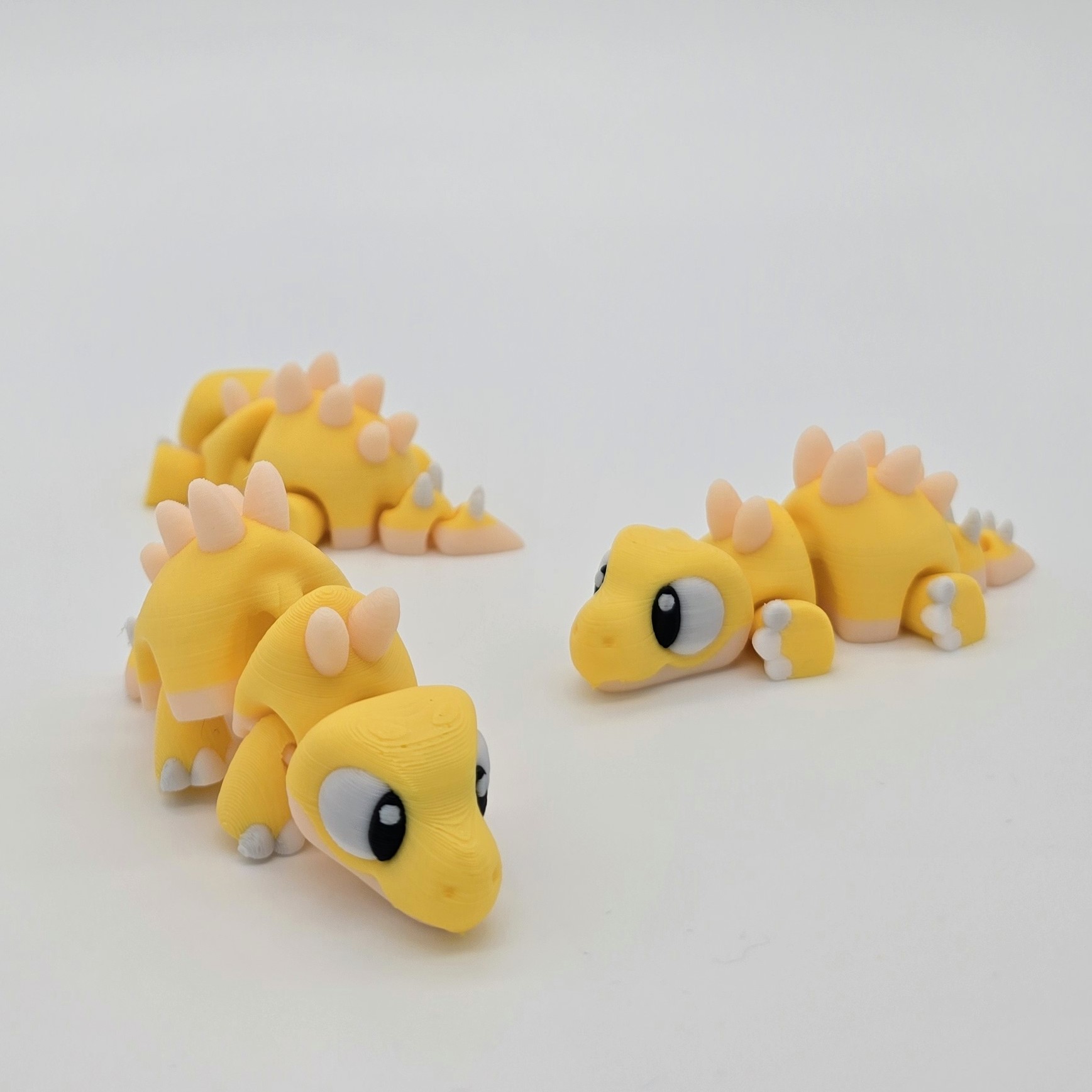 Stegosaurus Mini Ansicht 3